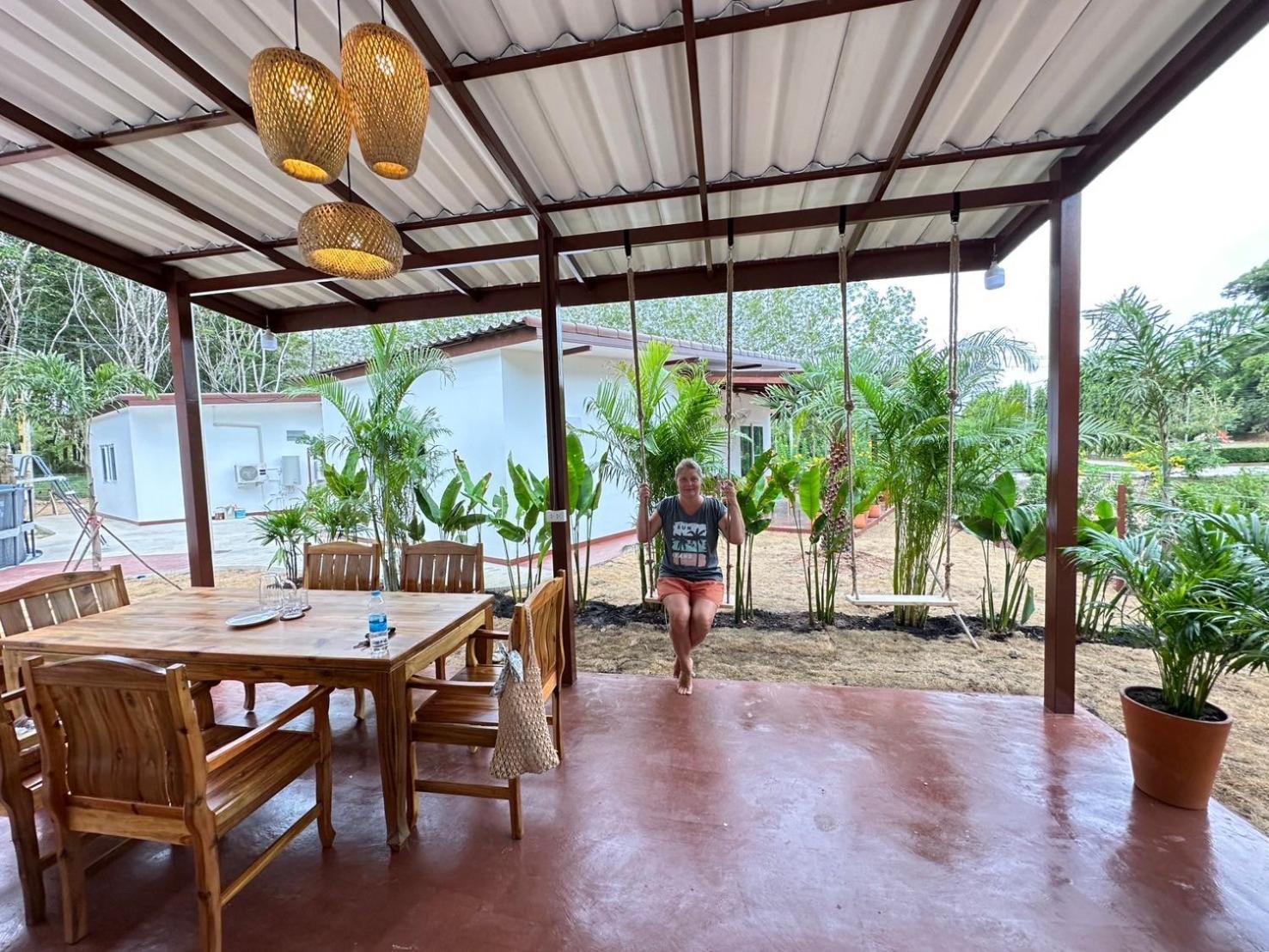 Вилла Fox House Koh Kood Ban Khlong Mat Экстерьер фото