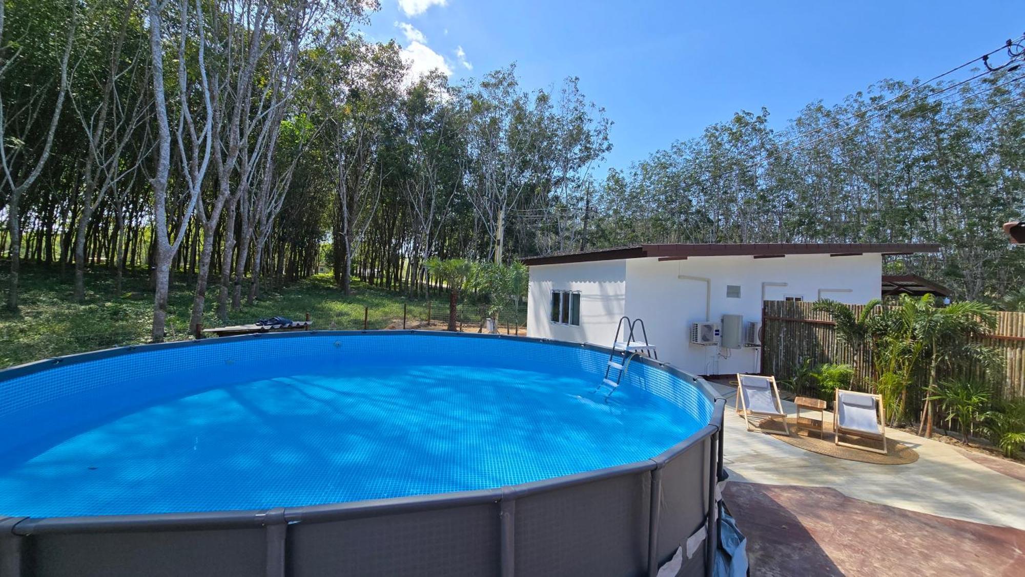 Вилла Fox House Koh Kood Ban Khlong Mat Экстерьер фото